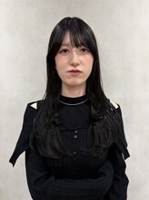 ディーエイチ ハル アヴェダ(Dh-HAL-AVEDA)&nbsp;ハッシュカット/シャドウブルージュ/レイヤーカット/ AVEDA