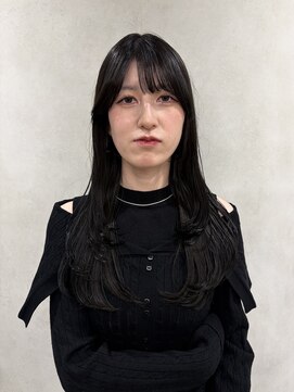 ディーエイチ ハル アヴェダ(Dh-HAL-AVEDA) ハッシュカット/シャドウブルージュ/レイヤーカット/ AVEDA