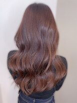 アース 戸塚店(HAIR&MAKE EARTH)&nbsp;20代30代40代大人可愛い髪質改善カラーヨシンモリ透明感赤系