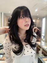 アース 高円寺店(HAIR & MAKE EARTH)&nbsp;レイヤーカット〔@x__xrn03 〕