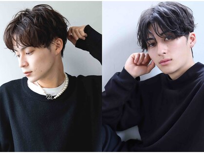 トトノ ヘアアンドケア(TOTONO hair & care)の写真