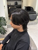 ブランシュ 南行徳店(BLANCHE)&nbsp;メンズウルフカット