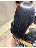 ステレオ ヘアデザイン 安城店(STEREO HAIR DESIGN)&nbsp;ネイビーカラー