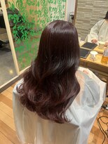 ルッカランス 王子店(Lucca Lance)&nbsp;5月　チェリーピンクカラー
