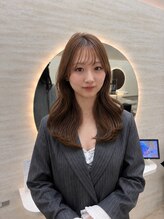 アース コアフュールボーテ 諏訪店(EARTH coiffure beaute)&nbsp;伊藤 未来