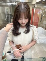 オブヘアージユウガオカ(Of HAIR Jiyugaoka)&nbsp;【レイヤーカット】