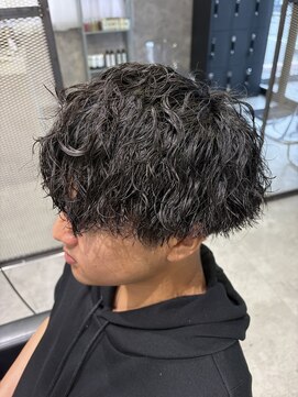 メゾンセブンルックス 宇都宮簗瀬店(Maison 7LOOKS) 波巻きツイスパ《平畑》