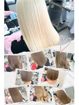 スタイル 横浜(STYLE) AYAKA担当/ダブルカラー/共感頂いた方/遠慮なくご指名ください