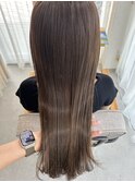艶々ブラウン