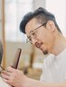 【迷ったらコレ!】おまかせ カット シャンプー・シェービング込み
