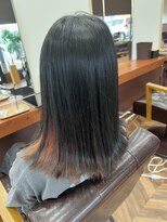 クロエ バイ ラヴィズム(CLOE by LUVISM)&nbsp;カット、インナーカラー