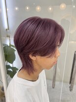 シア 新越谷店(SHEER) ラベンダーピンクカラー【新越谷/南越谷】