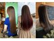 アジュテヘアードレッシング(ajouter hair dressing)の写真