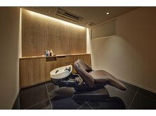 ルミナスビューティーケア(Luminous beauty care)の雰囲気(完全個室のスパ専用ルーム)