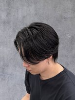 メンズサロンロア(men's salon Loa)&nbsp;毛流れセンターパート