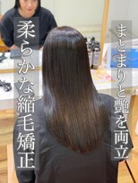 アプリ 大宮西口(appri)&nbsp;縮毛矯正/髪質改善/ストレート/美髪/艶髪/大宮/韓国