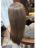 【導入価格】髪質改善カラー 12600