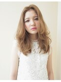 アンニュイウエーブ×流しバング