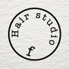 ヘアースタジオ エフ(Hair studio f)のお店ロゴ
