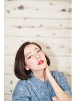 ルーチェ(luce)&nbsp;ピアソンボブ