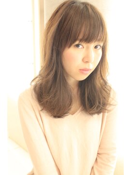 ヘアスピリッツアンクス(Hair Spirit anx) うる艶ミディ