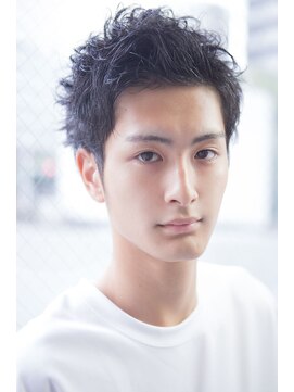 ヨシザワインク プレミアム 横浜 桜木町店(YOSHIZAWA Inc. PREMIUM) 【ヨシザワ横浜】無造作パーマショート