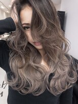 ラ キング(LA KING)&nbsp;【 LAKing 】balayage /  highlight