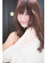ラマヘアー(RAMA hair) 触れたくなるようなくしゅフワヘア