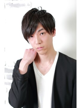 ヘアーサロン ロージー 北上本通り店(Rosy) さわやかショート