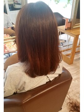 ウィービーパセリ atre川越店(WE BE PARSLEY) ナチュラルミディ　【担当　富樫直樹】