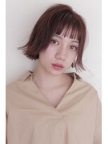 ロコ 門前仲町店(Loco by neolive)&nbsp;ショコラベージュ×外ハネボブ★【門前仲町】