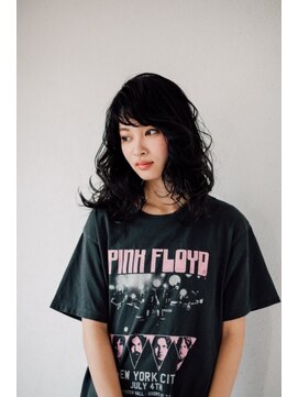 リアン 方南町店(Lian) フェミニンウェーブ