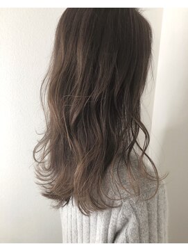 ホットリップ(Hot Lip) ナチュラルグラデーション グレージュ