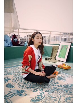 ヨナサン(Yona Saint) 撮影