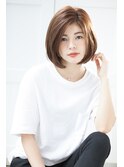 大人気◎ふんわりボブ