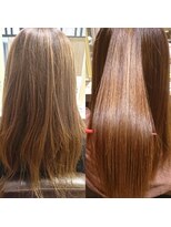 ウノプリール 京橋店(uno pulir) ソヴァールストレート