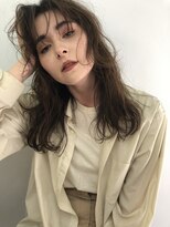 アスター(astar)&nbsp;【Astar】ロングレイヤースタイル デジタルパーマ