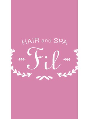 フィル(Fil HAIR and SPA)