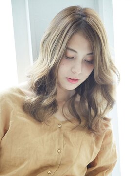 プログレス 武蔵藤沢店(PROGRESS) エアリールーズヘア