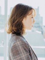 プロデュース 相模原店(Produce)&nbsp;大人かわいい♪くせ毛風☆ふわミディ