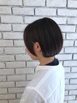 ヘアポケット スタイル店(HAIR POCKET) おすすめ☆ミニボブ