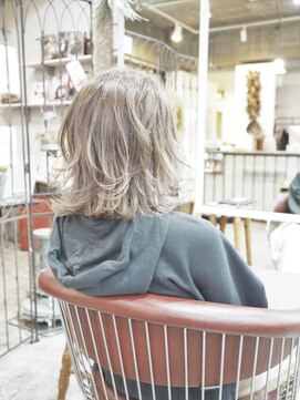 コニ(Coni) ♪Coni♪ハイトーンミルクティーベージュ