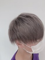 カフネ(KAHUNE)&nbsp;【COLOR】シルバーカラー