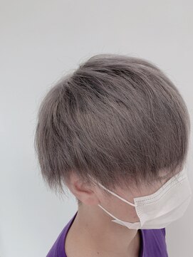 カフネ(KAHUNE) 【COLOR】シルバーカラー