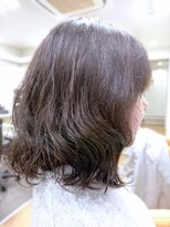 24 岸和田店&nbsp;大人可愛いゆるパーマ