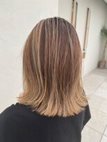 リリー(LILY)&nbsp;LILY☆オリジナルハイライトグラデーション☆