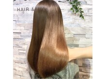 ユアーズヘアー センター南店(youres hair)の雰囲気（髪質改善!高濃度水素ULTOWAトリートメントでツヤとまとりまりを）