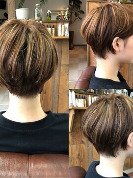 ダブルバイグリッター(W by GRITTERs) *コンパクトショート*【WbyGRITTERs 水上】