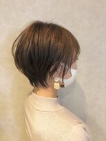 コバコ(Cobaco)&nbsp;ショート×シースルー