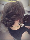 ヘアーセット